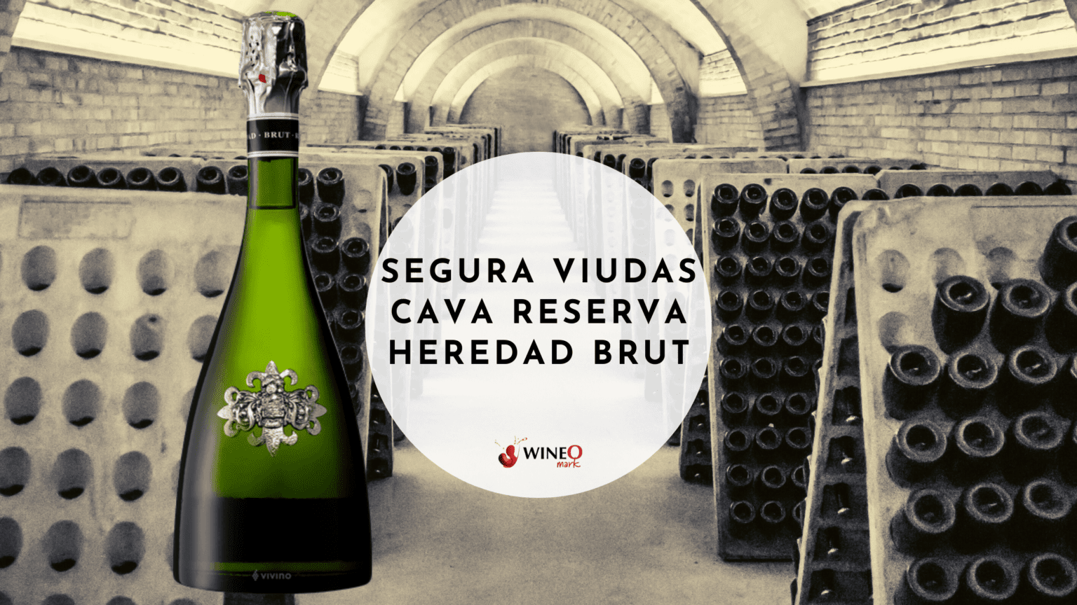 Segura Viudas Cava Reserva Heredad Brut Wineo Mark Review