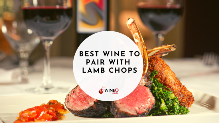 Best Wine Pairing For Lamb Chops Our TOP 9 Wines And Why