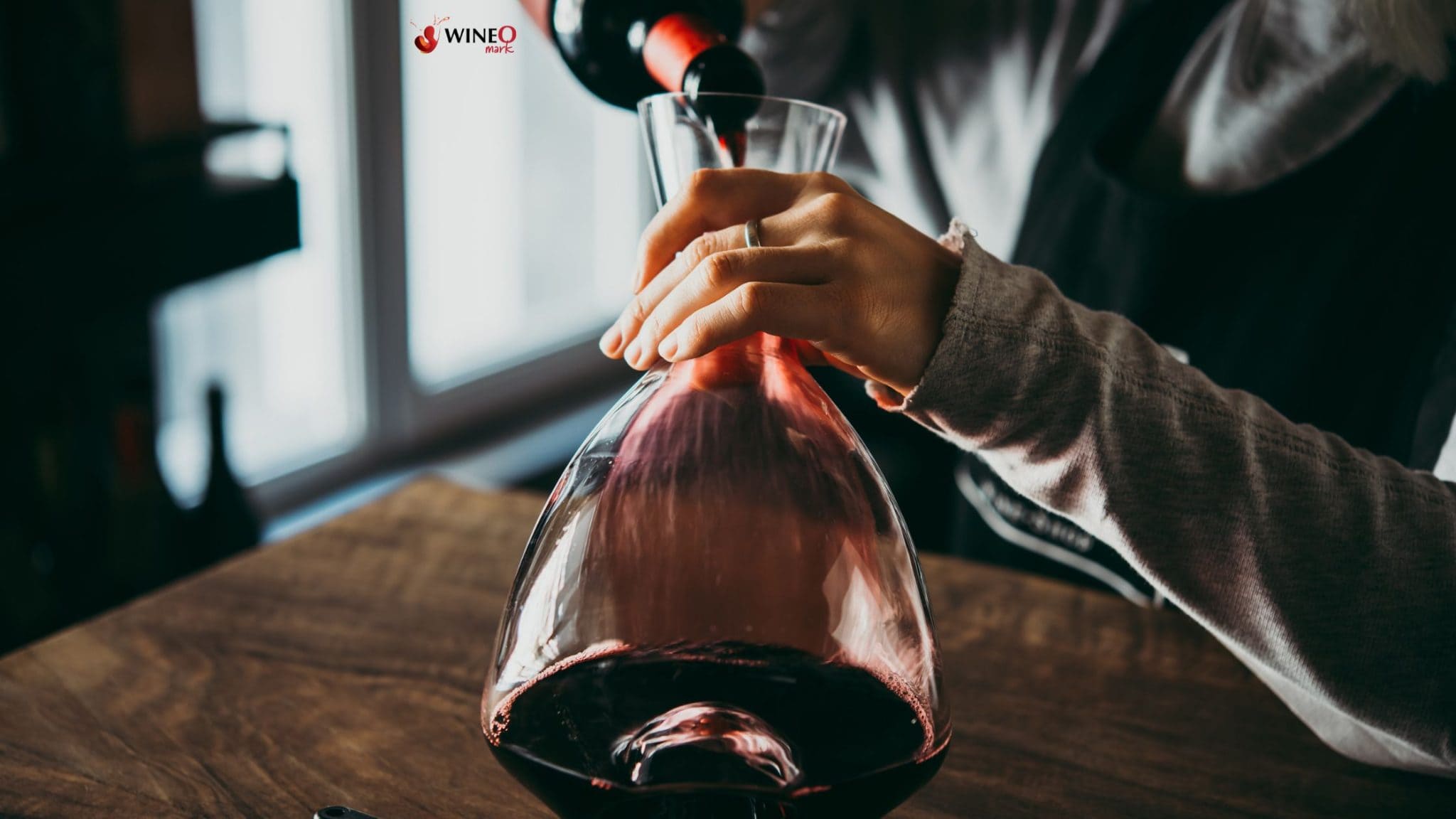 The Art Of Decanting How To Decant Wine And Why Its Important