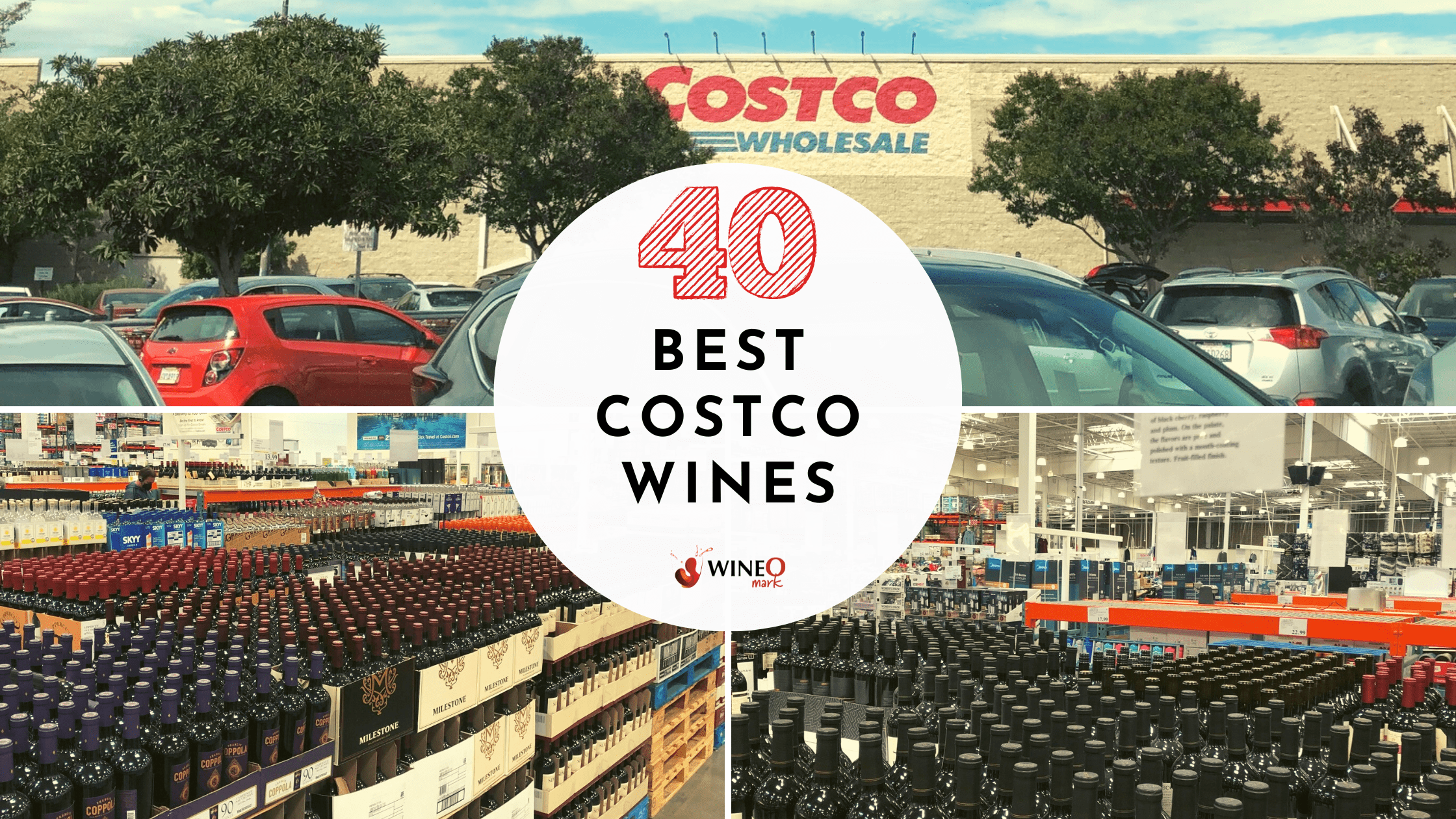 Best Costco Wine Top 40 Wines Under 20 Updated 2023!