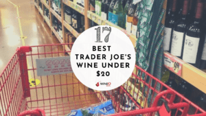 best trader joe's wine