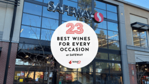 safeway wine