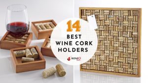 wine cork holder