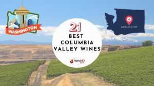 columbia valley wine