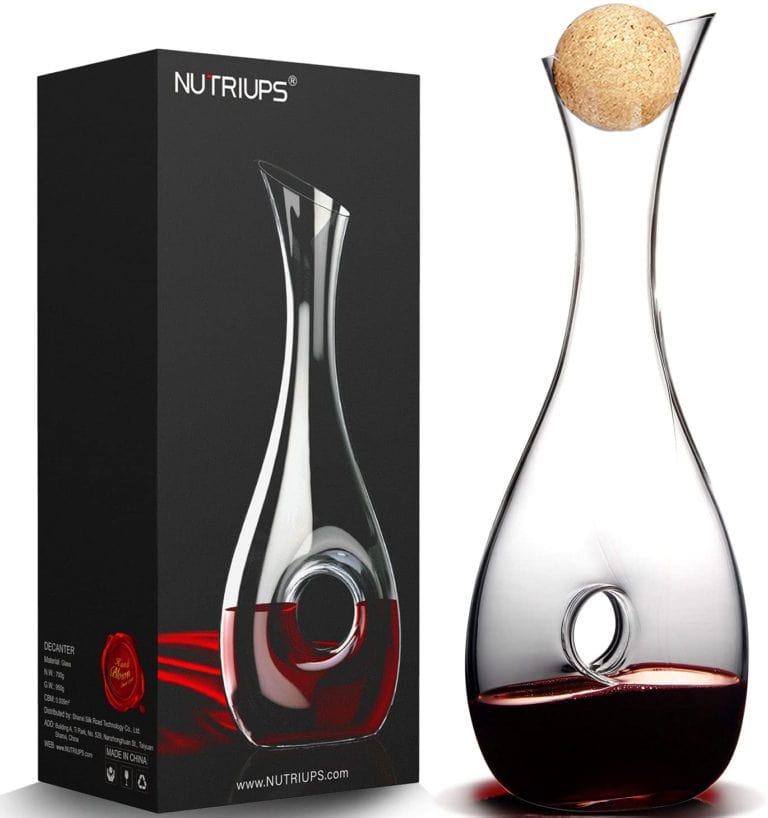 21 Best Wine Decanters Under $100 For Wine Lovers | WineO Mark