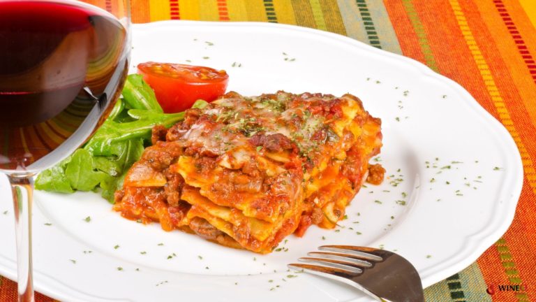 Best Wine With Lasagna: Our 16 Favorite Wine Pairings! Must Try!