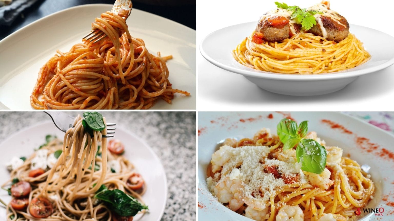 Best Wine with Spaghetti: Our 7 Favorite Wine Pairings!