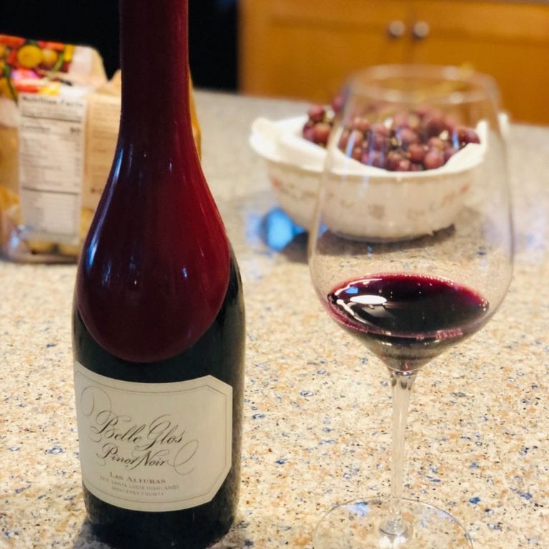 Belle Glos Pinot Noir: A Wine Lover's Delight & Our Wine Review!