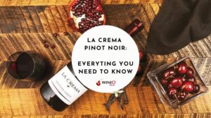 la crema pinot noir