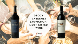 decoy cabernet sauvignon