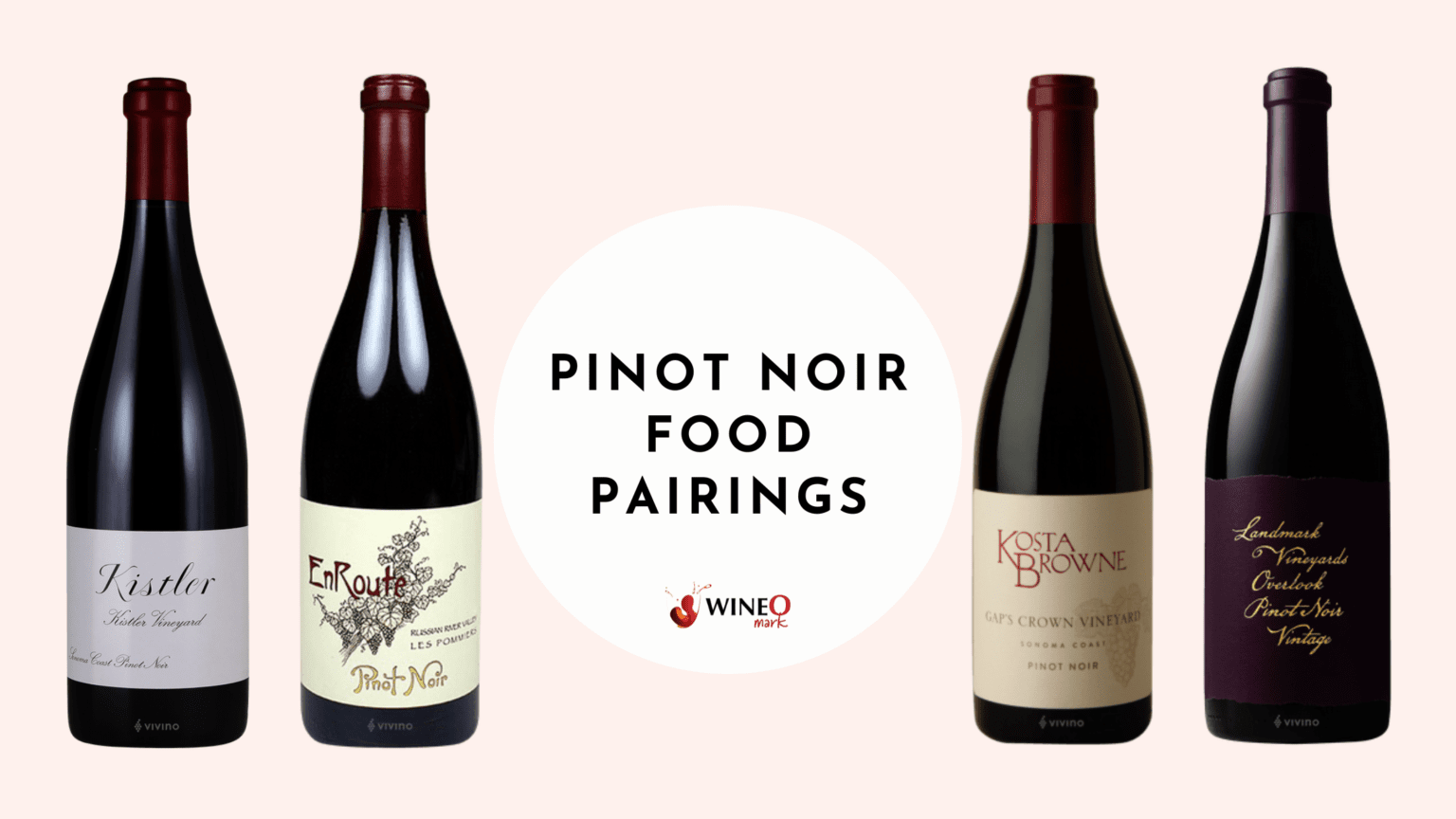 Pinot Noir Food Pairing: Our 7 Favorite Dishes To Pair With!