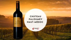 Château Paloumey Haut-Médoc 2018