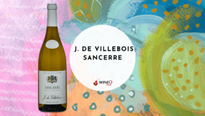 J. de Villebois Sancerre Blanc 2021