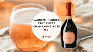 Laurent-Perrier Brut Cuvée Champagne Rosé N.V.