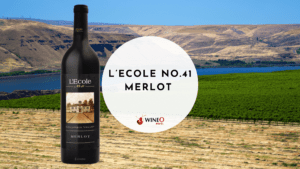 L’ecole No.41 Merlot