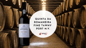 Quinta da Romaneira Fine Tawny Port N.V.