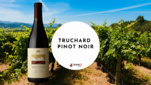 Truchard Pinot Noir