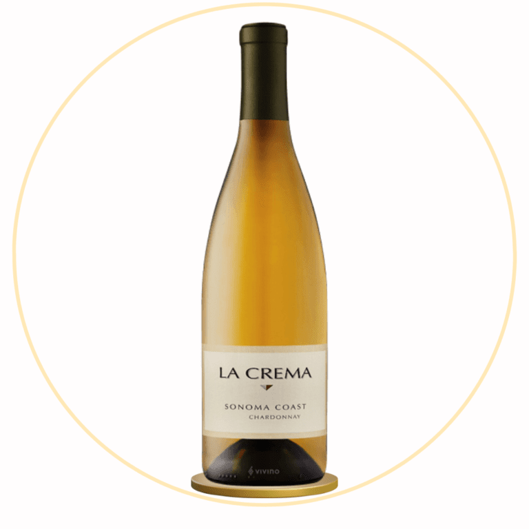 La Crema Chardonnay 2020 WineO Mark Review