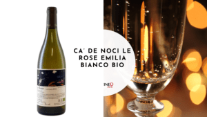 Ca’ de Noci Le Rose Emilia Bianco Bio