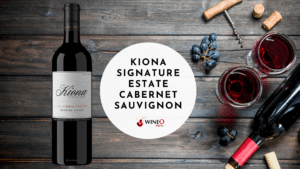 Kiona Signature Estate Cabernet Sauvignon