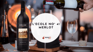 L'Ecole NO° 41 Merlot