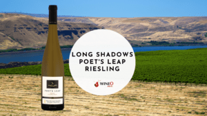 Long Shadows Poet's Leap Riesling