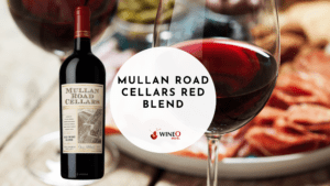 Mullan Road Cellars Red Blend
