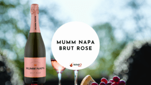 Mumm Napa Brut Rosé