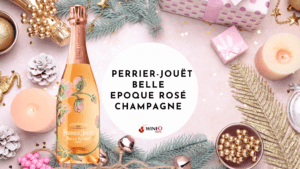 Perrier-Jouët Belle Epoque Rosé Brut Champagne