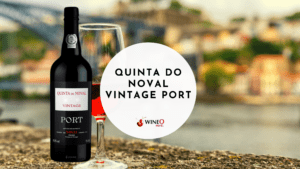 Quinta do Noval Vintage Port