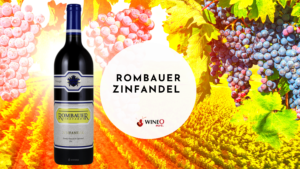 Rombauer Zinfandel