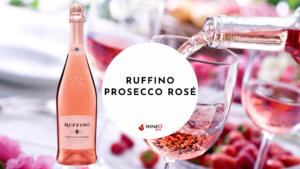 Ruffino Prosecco Rosé