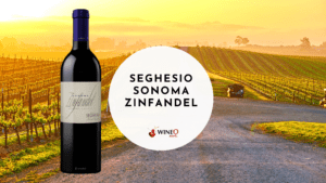 Seghesio Sonoma Zinfandel