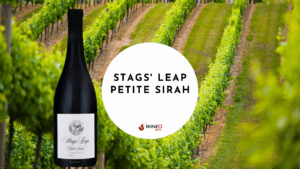 Stags' Leap Petite Sirah