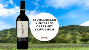 Stuhlmuller Vineyards Cabernet Sauvignon