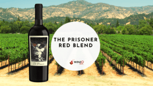 The Prisoner Red Blend