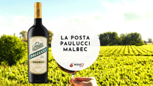 La Posta Paulucci Malbec