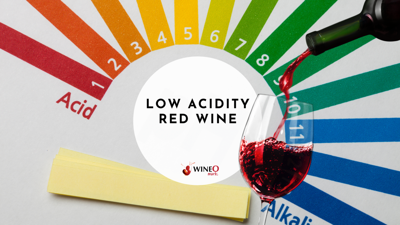 Low Acidity Red Wine Best Red Wines for the AcidAverse