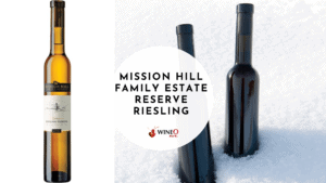 Mission Hill Family Estate Reserve Riesling