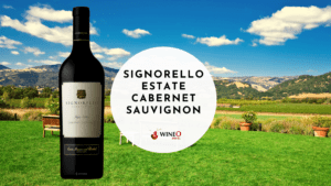 Signorello Estate Cabernet Sauvignon