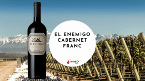 El Enemigo Cabernet Franc