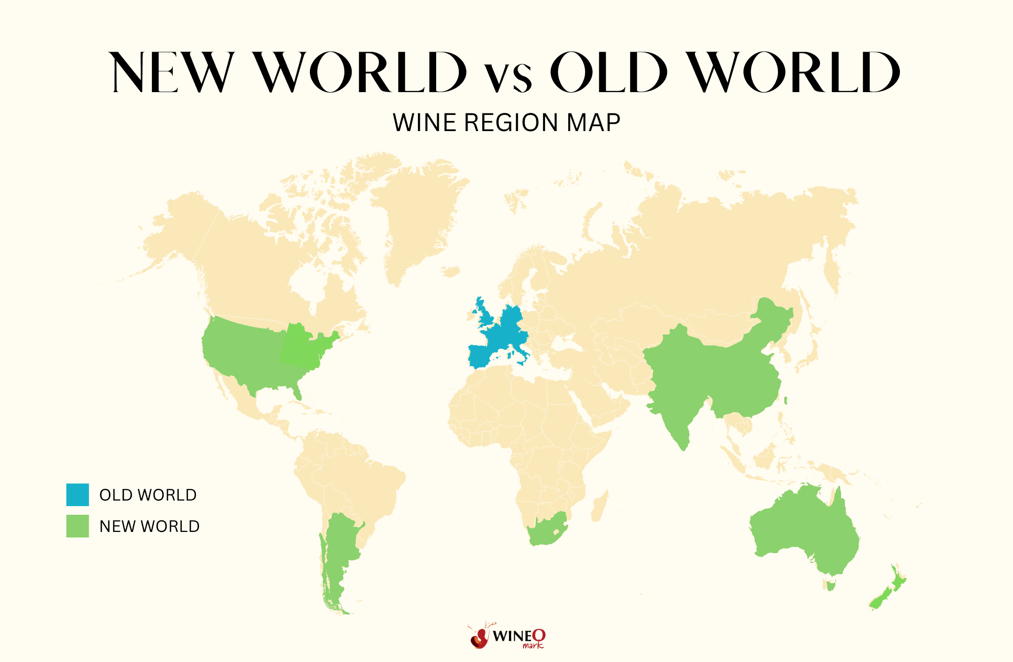 Old World Vs New World Wines Which One Is Better For You 6390