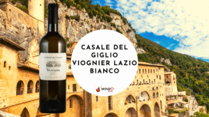 Casale del Giglio Viognier Lazio Bianco