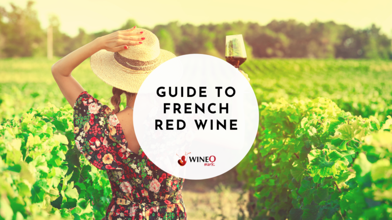 French Red Wine: Journey From Pinot Noir to Cabernet Sauvignon