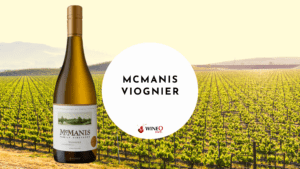 McManis Viognier