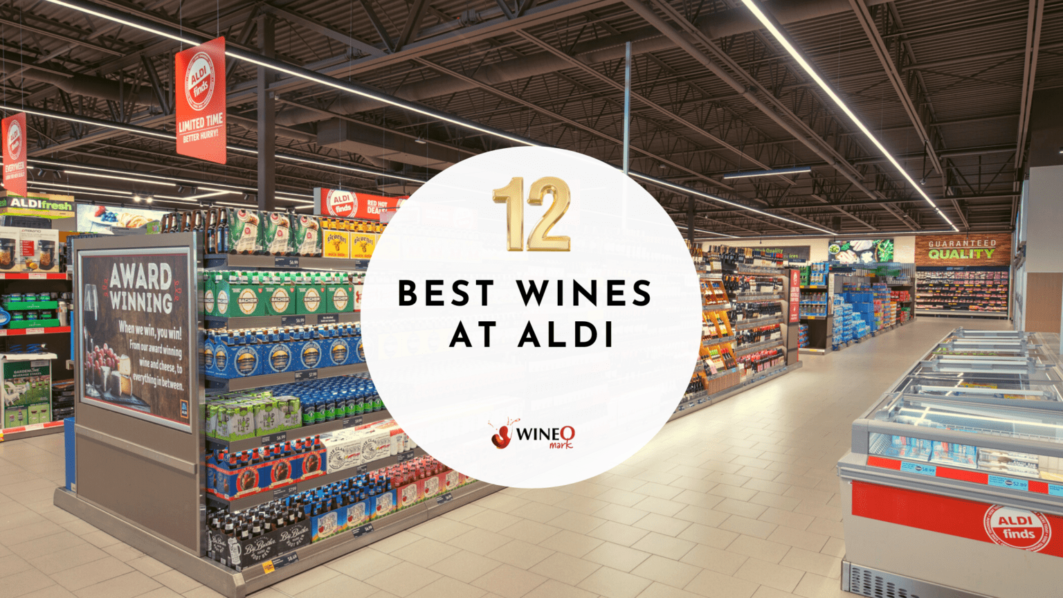 Best ALDI Wines For All Types Of Wine Lovers! Dry to Sweet!