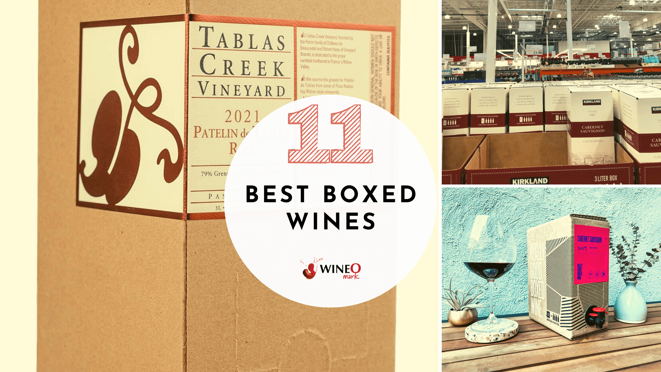 The 11 Best Boxed Wines for Every Occasion in 2023! EcoFriendly