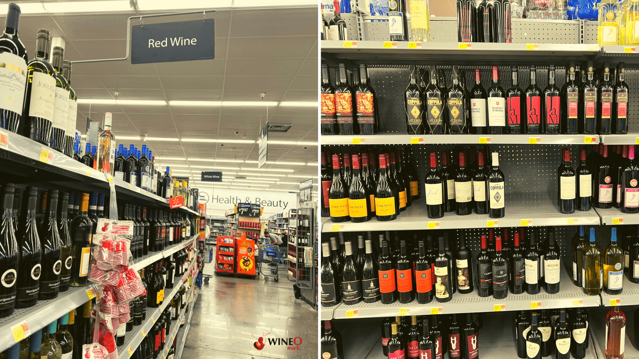 42 Best Wines at Walmart For Every Occasion!