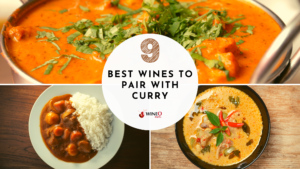 Curry Wine Pairing