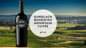 Gundlach Bundschu Mountain Cuvée